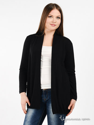 Кардиган KORISITA, цвет цвет черный