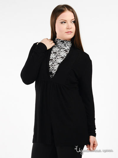 Кардиган KORISITA, цвет цвет черный