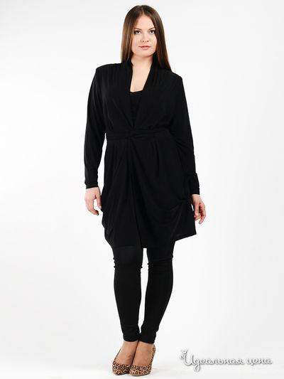 Кардиган KORISITA, цвет цвет черный