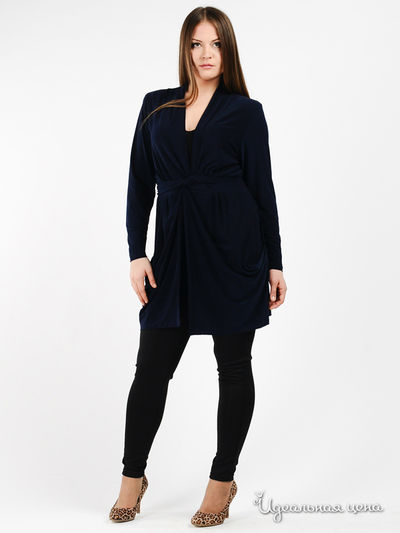 Кардиган KORISITA, цвет цвет темно-синий