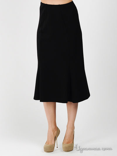 Юбка Sevite, цвет цвет черный