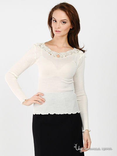 Джемпер Bona Dea, цвет цвет молочный