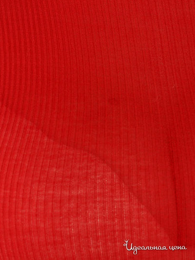 Водолазка BONA DEA женская, цвет красный