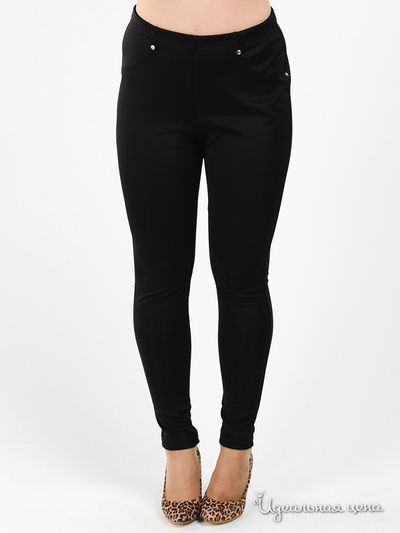Леггинсы KORISITA, цвет цвет черный