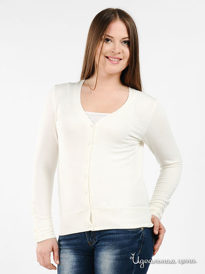 Кардиган KORISITA, цвет цвет белый