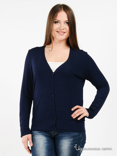 Кардиган KORISITA, цвет цвет темно-синий