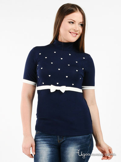 Водолазка KORISITA, цвет цвет синий