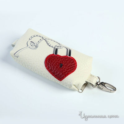 Ключница Кажан Стиль, цвет бежевый