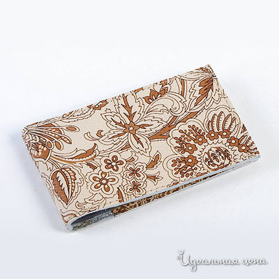 Визитница Кажан Стиль, цвет цвет мультиколор