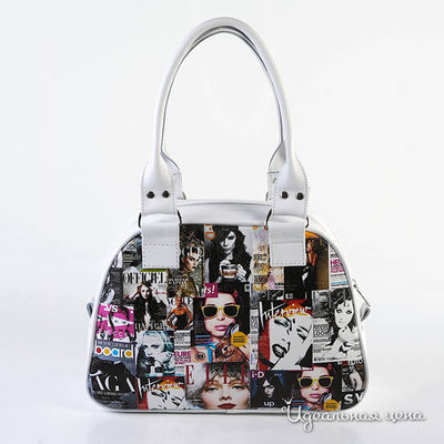 Сумка Кажан Стиль, цвет цвет мультиколор