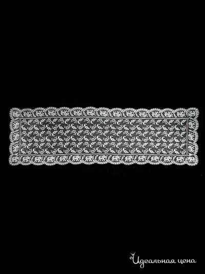 Шарф Central encajera, цвет цвет светло-серый