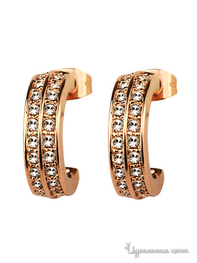 Серьги Ice&High