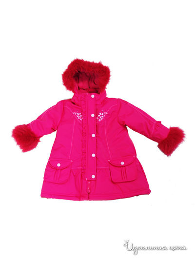 Пальто Tim et Pauline, цвет цвет фуксия
