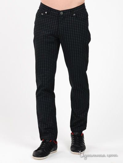 Брюки Ultra, цвет цвет темно-синий / черный