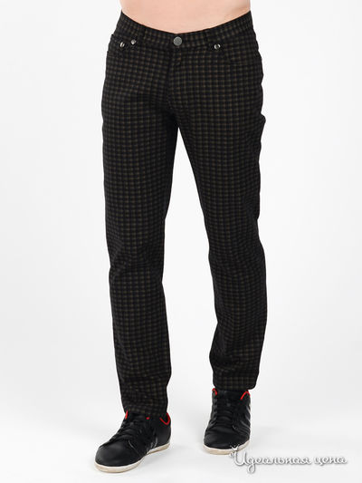 Брюки Ultra, цвет цвет коричневый / черный