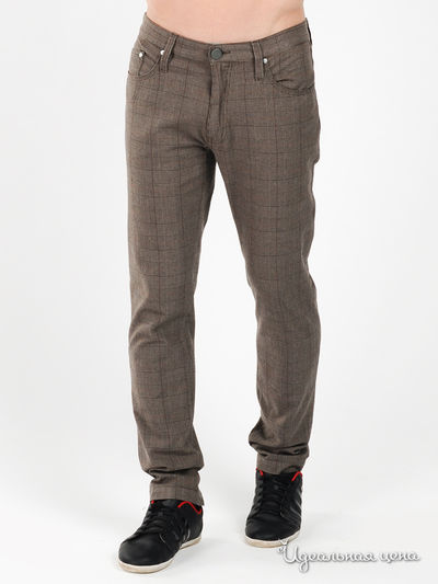 Брюки Ultra, цвет цвет коричневый