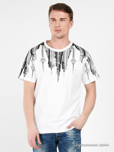 Футболка Ultra, цвет цвет белый