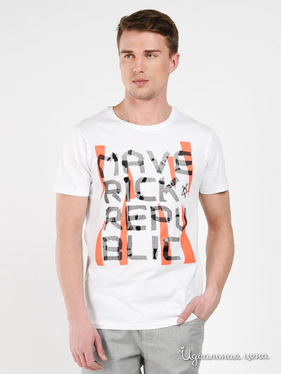 Футболка Ultra, цвет цвет белый