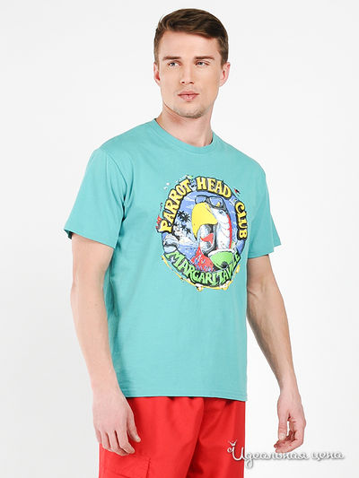 Футболка Ultra, цвет цвет морской волны