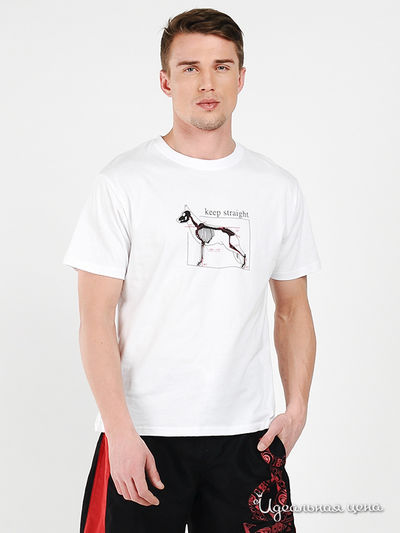 Футболка Ultra, цвет цвет белый