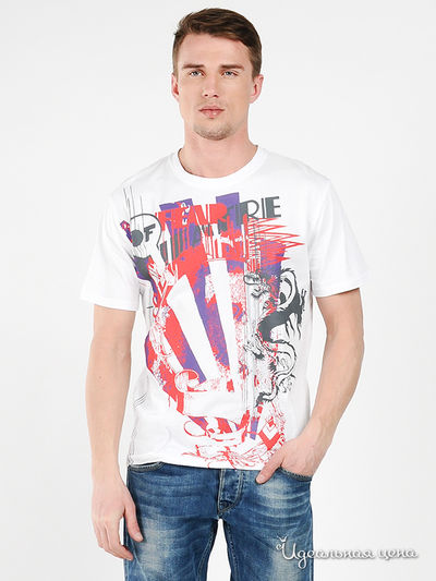 Футболка Ultra, цвет цвет белый