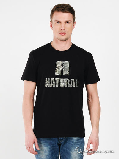 Футболка pavloff, цвет цвет черный