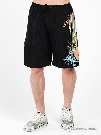 Шорты Ultra, цвет цвет черный