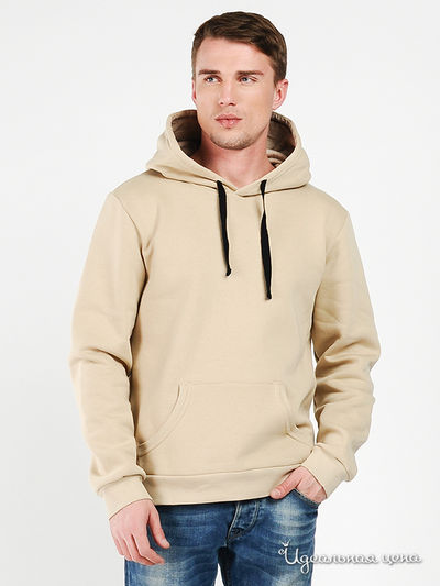 Свитшот Ultra, цвет цвет бежевый