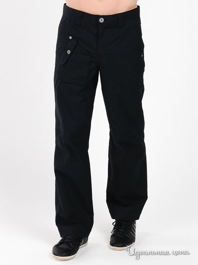 Брюки Realto, цвет цвет черный