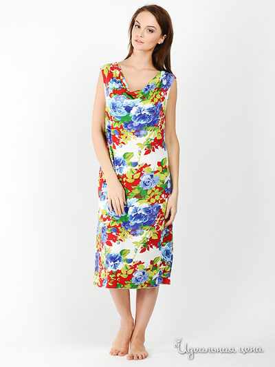 Сарафан Веста, цвет цвет мультиколор