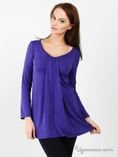 Туника Веста, цвет цвет фиолетовый