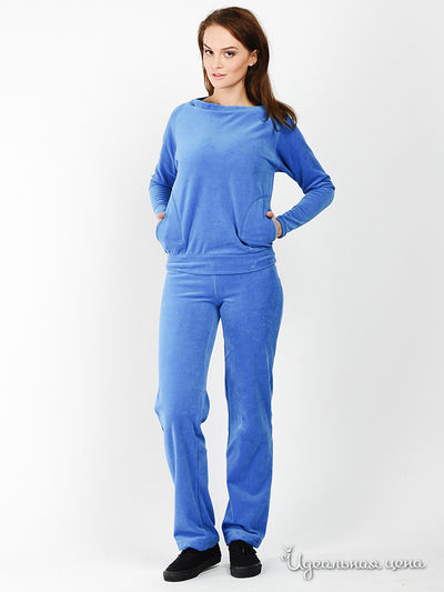 Костюм Веста, цвет цвет голубой