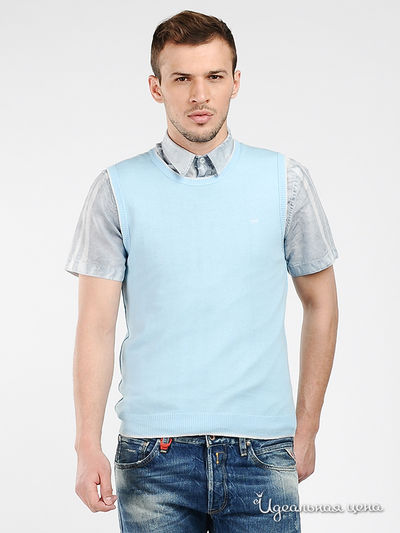 Жилет GAS, цвет цвет фиолетовый