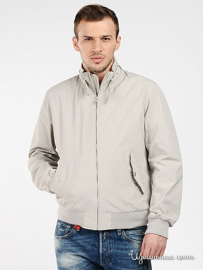 Ветровка GAS, цвет цвет серый