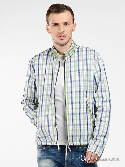 Ветровка GAS, цвет цвет мультиколор