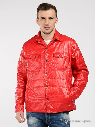 Куртка GAS, цвет цвет красный