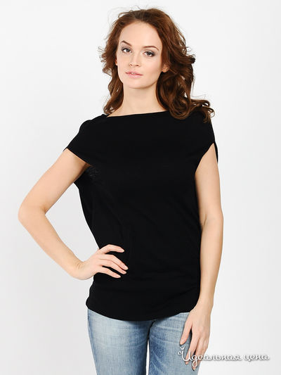 Блузон GAS, цвет цвет черный