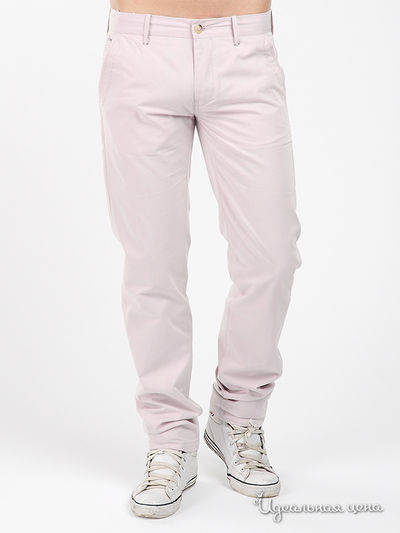 Брюки GAS, цвет цвет розовый