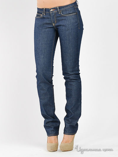 Джинсы GAS, цвет цвет светло-синий