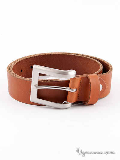 Ремень GAS, цвет цвет коричневый