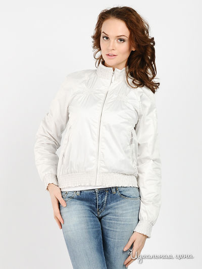 Куртка GAS, цвет цвет жемчужный