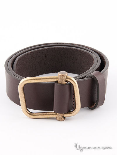 Ремень GAS, цвет цвет коричневый