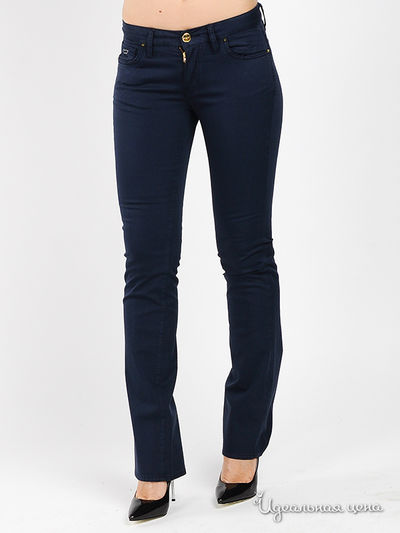 Брюки GAS, цвет цвет синий