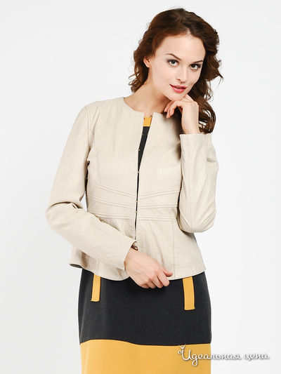 Куртка Tenax, цвет цвет бежевый