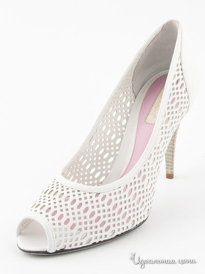 Туфли DIBRERA, цвет цвет белый