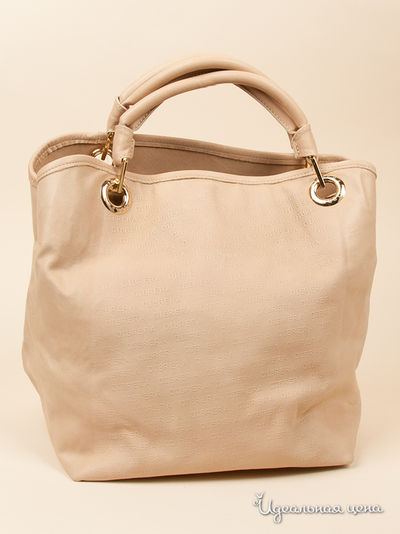 Сумка DIBRERA, цвет цвет бежевый