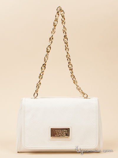 Сумка Versace, цвет цвет белый