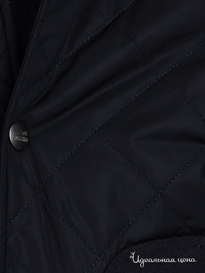 Куртка Moschino мужская, цвет темно-синий