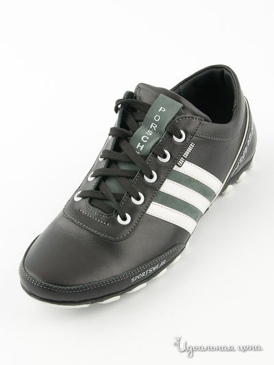 Кроссовки NeriRossi, цвет цвет черный