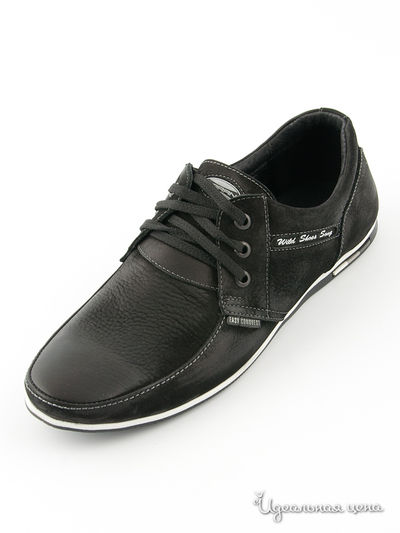 Кроссовки NeriRossi, цвет цвет черный